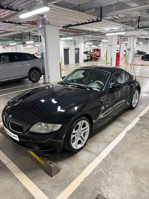 BMW Z4 M Coupe (E86) 2006 г.
